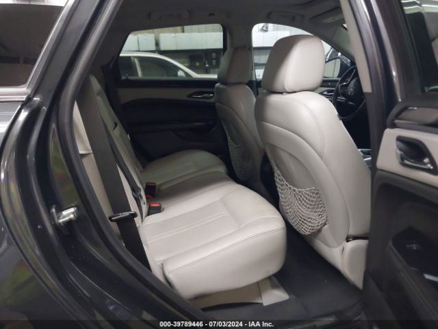 3GYFNDE31ES626401 Cadillac Srx Premium Collection
