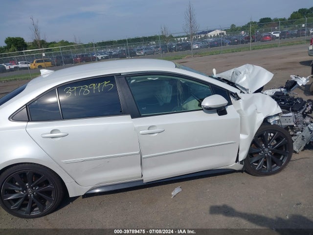 Toyota Corolla Hybrid Se 2023 JTDBCMFE9PJ006457 Image 12
