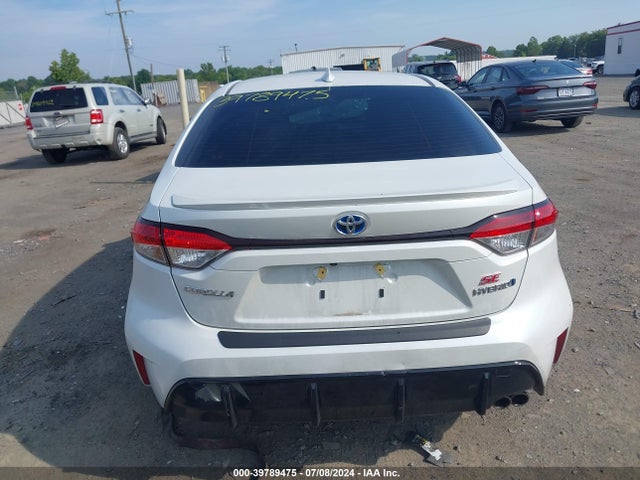 Toyota Corolla Hybrid Se 2023 JTDBCMFE9PJ006457 Image 15