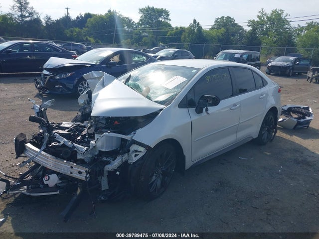 Toyota Corolla Hybrid Se 2023 JTDBCMFE9PJ006457 Image 2