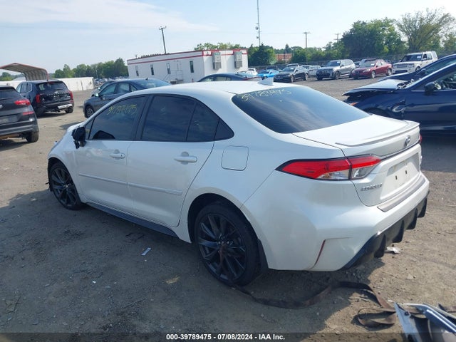 Toyota Corolla Hybrid Se 2023 JTDBCMFE9PJ006457 Image 3