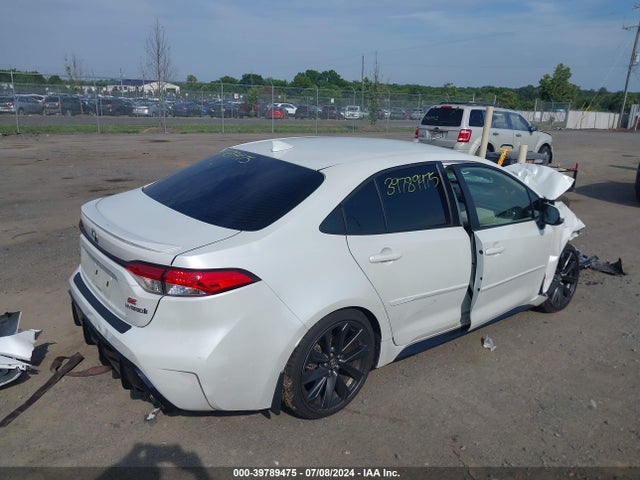 Toyota Corolla Hybrid Se 2023 JTDBCMFE9PJ006457 Image 4