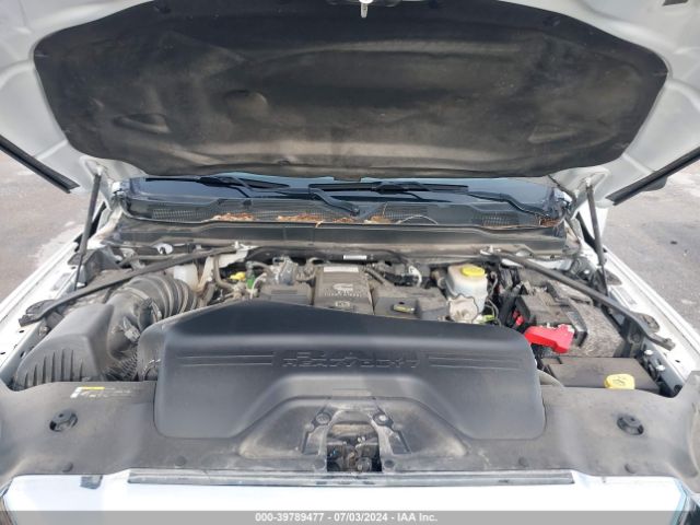 3C6UR5HLXKG643500 RAM 2500 Tradesman  4x4 8' Box