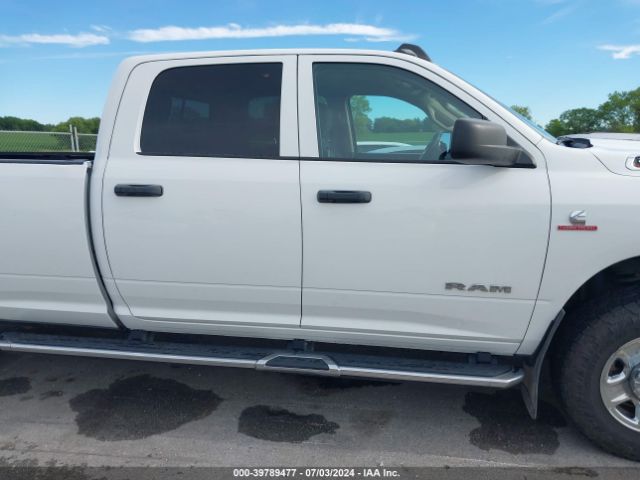3C6UR5HLXKG643500 RAM 2500 Tradesman  4x4 8' Box