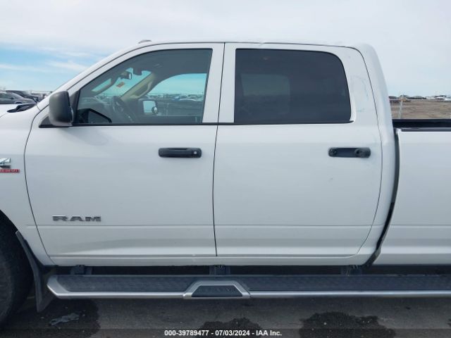 3C6UR5HLXKG643500 RAM 2500 Tradesman  4x4 8' Box