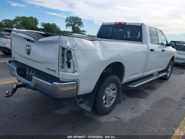 3C6UR5HLXKG643500 RAM 2500 Tradesman  4x4 8' Box
