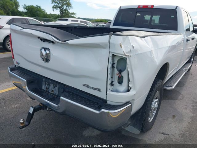 3C6UR5HLXKG643500 RAM 2500 Tradesman  4x4 8' Box