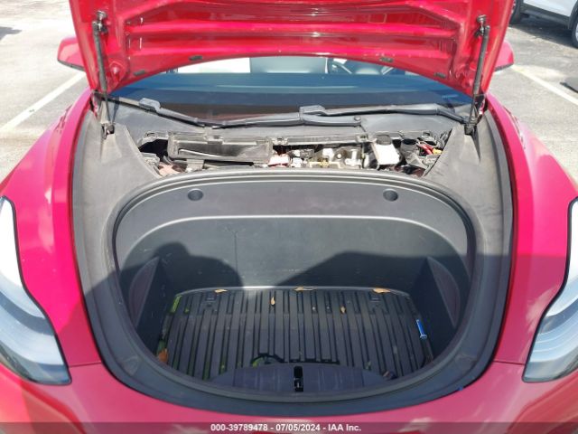 5YJ3E1EA3MF843428 Tesla Model 3 Standard Range Plus Rear-wheel Drive