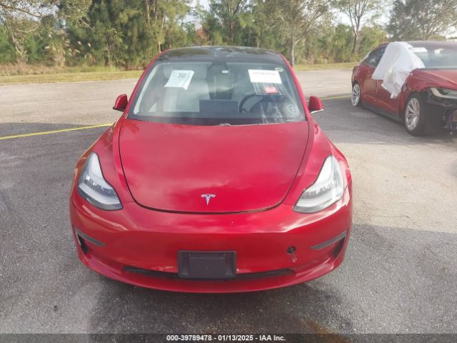 5YJ3E1EA3MF843428 Tesla Model 3 Standard Range Plus Rear-wheel Drive