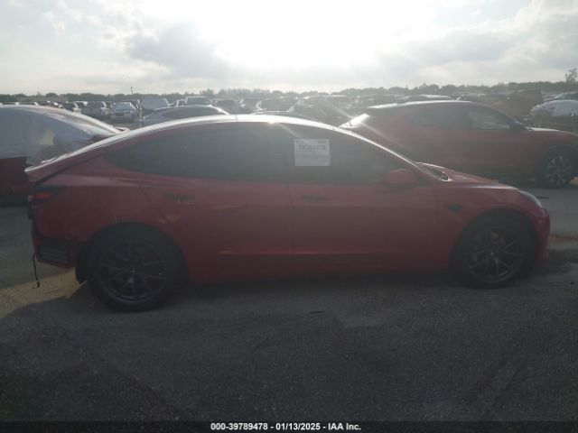 5YJ3E1EA3MF843428 Tesla Model 3 Standard Range Plus Rear-wheel Drive