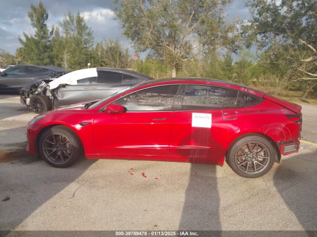 5YJ3E1EA3MF843428 Tesla Model 3 Standard Range Plus Rear-wheel Drive