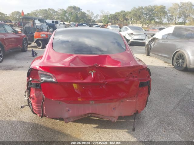 5YJ3E1EA3MF843428 Tesla Model 3 Standard Range Plus Rear-wheel Drive