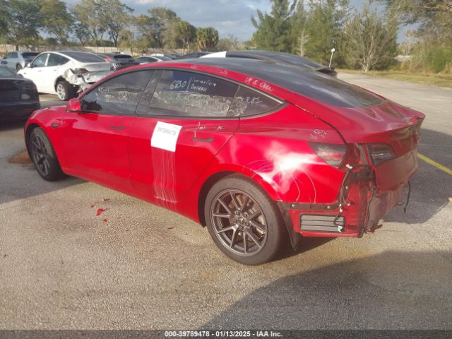 5YJ3E1EA3MF843428 Tesla Model 3 Standard Range Plus Rear-wheel Drive
