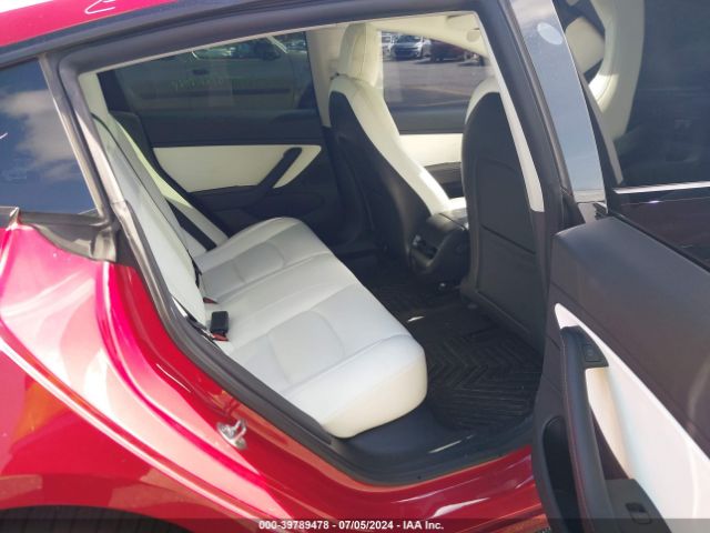 5YJ3E1EA3MF843428 Tesla Model 3 Standard Range Plus Rear-wheel Drive