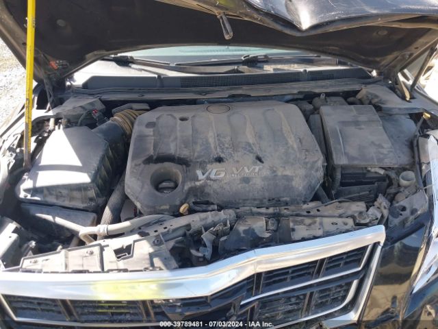 2G61M5S31H9135618 Cadillac XTS LUXURY