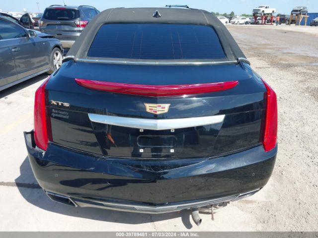 2G61M5S31H9135618 Cadillac XTS LUXURY