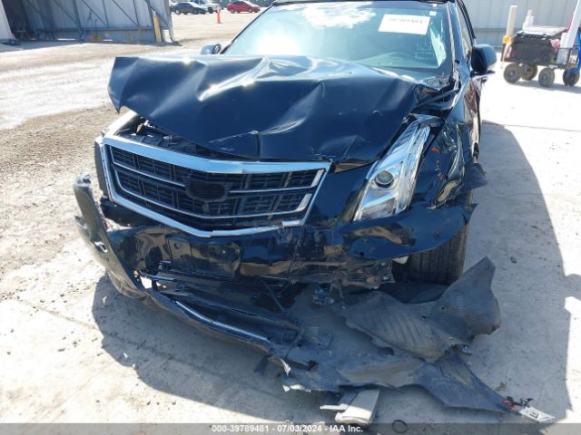 2G61M5S31H9135618 Cadillac XTS LUXURY