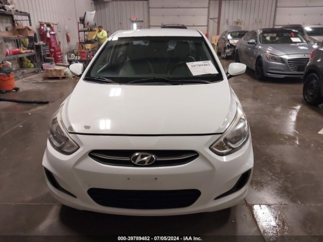 KMHCT4AE5GU965232 Hyundai ACCENT SE