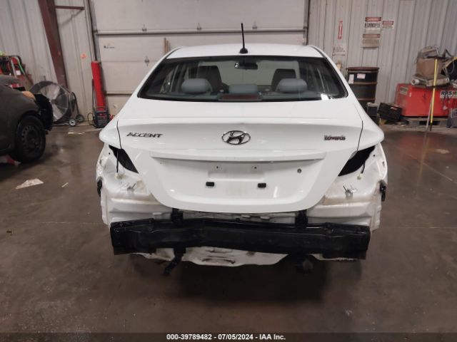 KMHCT4AE5GU965232 Hyundai ACCENT SE