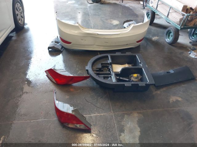 KMHCT4AE5GU965232 Hyundai ACCENT SE