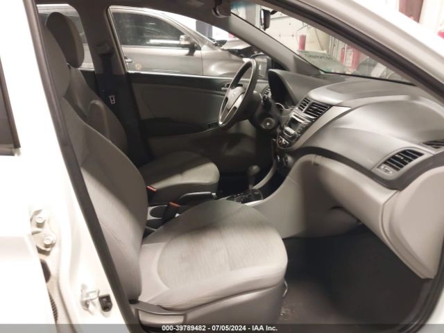 KMHCT4AE5GU965232 Hyundai ACCENT SE