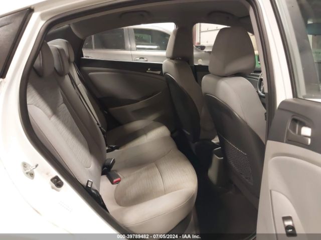 KMHCT4AE5GU965232 Hyundai ACCENT SE