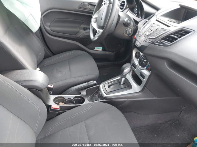 Ford FIESTA SE 2018 3FADP4EJ1JM118522 Image 5