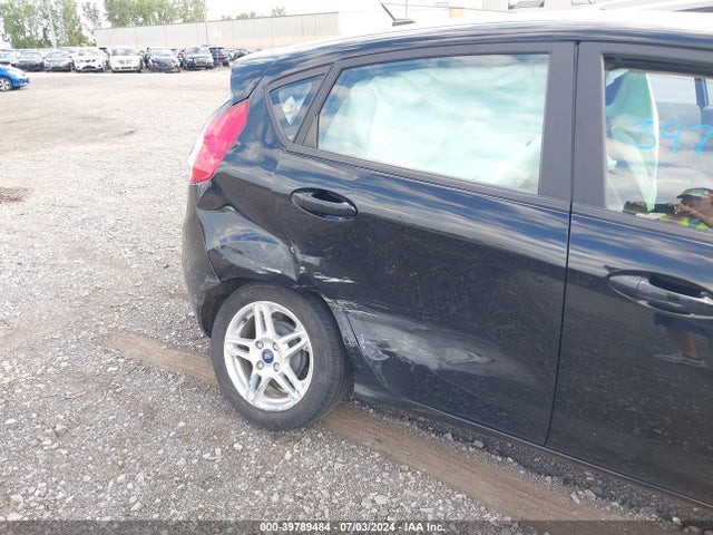 Ford FIESTA SE 2018 3FADP4EJ1JM118522 Image 6