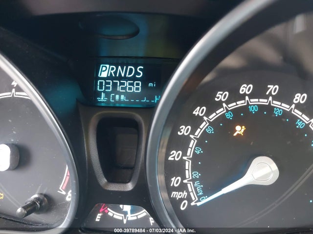 Ford FIESTA SE 2018 3FADP4EJ1JM118522 Image 7