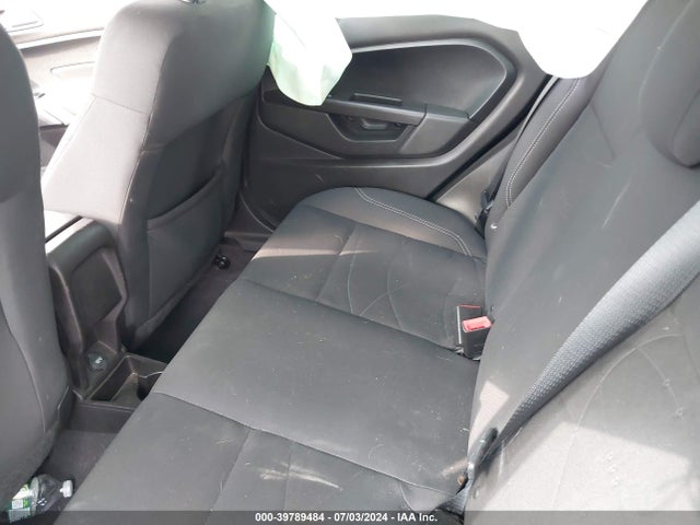 Ford FIESTA SE 2018 3FADP4EJ1JM118522 Image 8