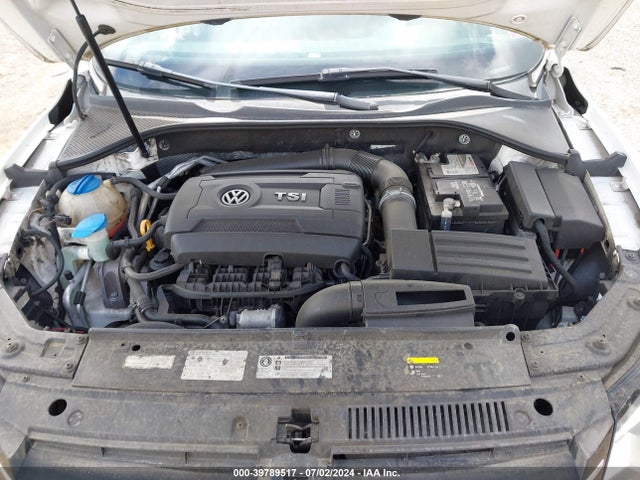 1VWBS7A33EC116221 Volkswagen Passat 1.8t Se