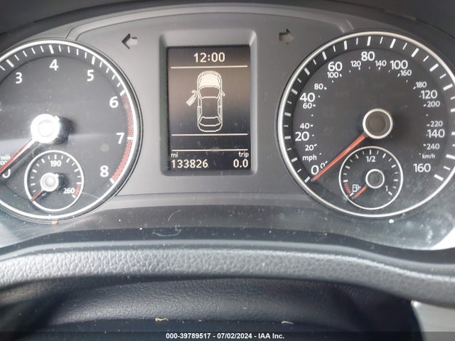 1VWBS7A33EC116221 Volkswagen Passat 1.8t Se
