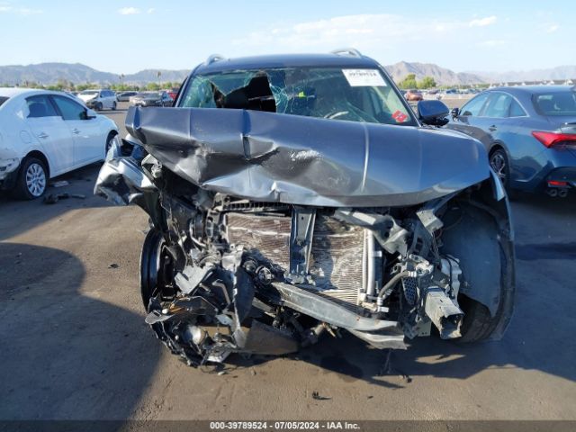 1V2NR2CA7JC570846 Volkswagen Atlas 3.6l V6 Sel Premium
