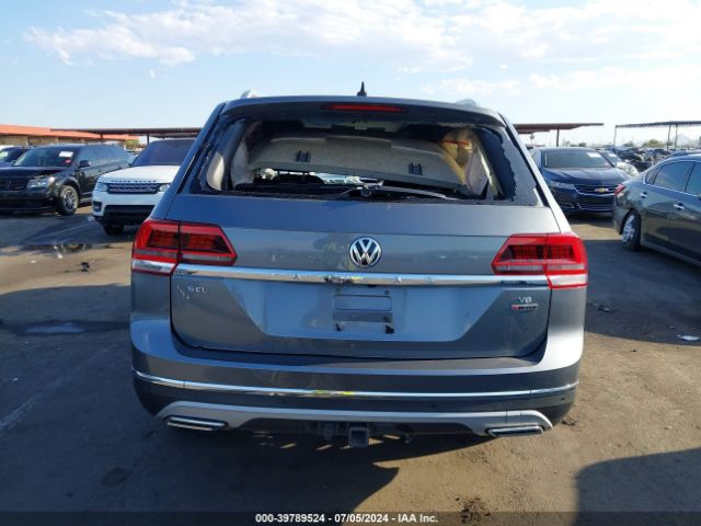 1V2NR2CA7JC570846 Volkswagen Atlas 3.6l V6 Sel Premium