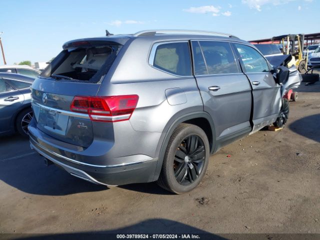 1V2NR2CA7JC570846 Volkswagen Atlas 3.6l V6 Sel Premium