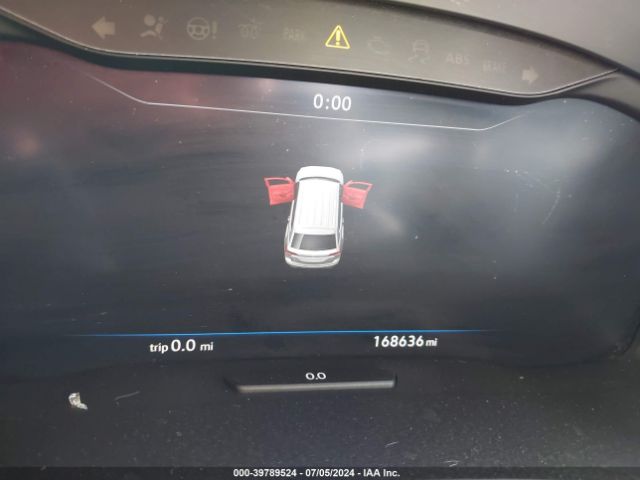 1V2NR2CA7JC570846 Volkswagen Atlas 3.6l V6 Sel Premium