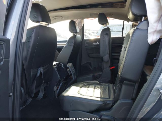 1V2NR2CA7JC570846 Volkswagen Atlas 3.6l V6 Sel Premium