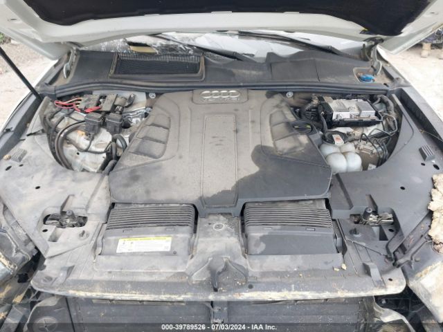 WA1LAAF75JD037795 Audi Q7 3.0t Premium
