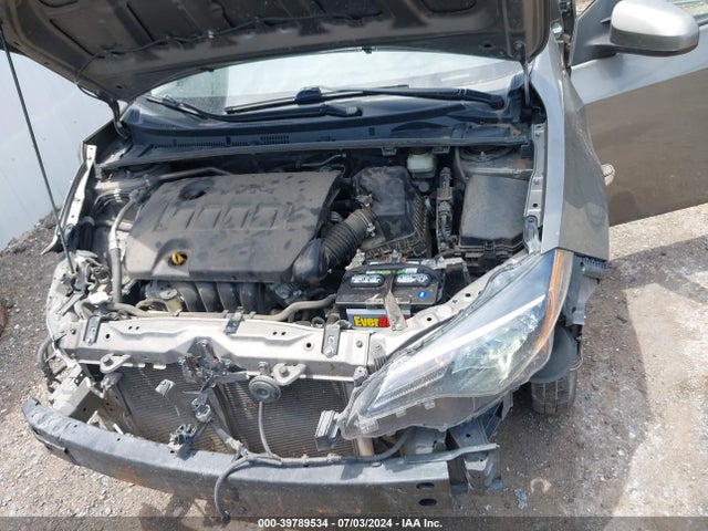 Toyota COROLLA LE 2019 5YFBURHE8KP899930 Image 10