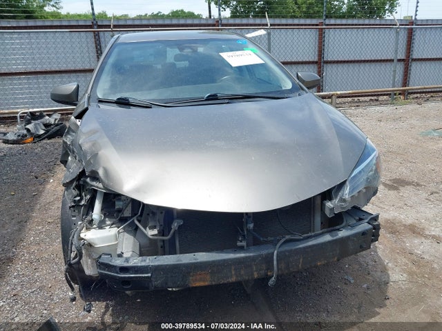 Toyota COROLLA LE 2019 5YFBURHE8KP899930 Image 13
