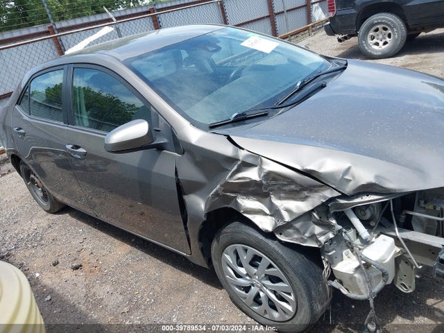 Toyota COROLLA LE 2019 5YFBURHE8KP899930 Image 14