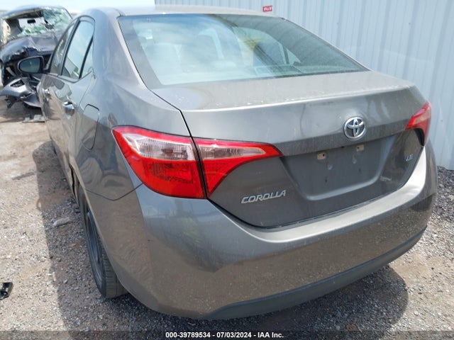 Toyota COROLLA LE 2019 5YFBURHE8KP899930 Image 17