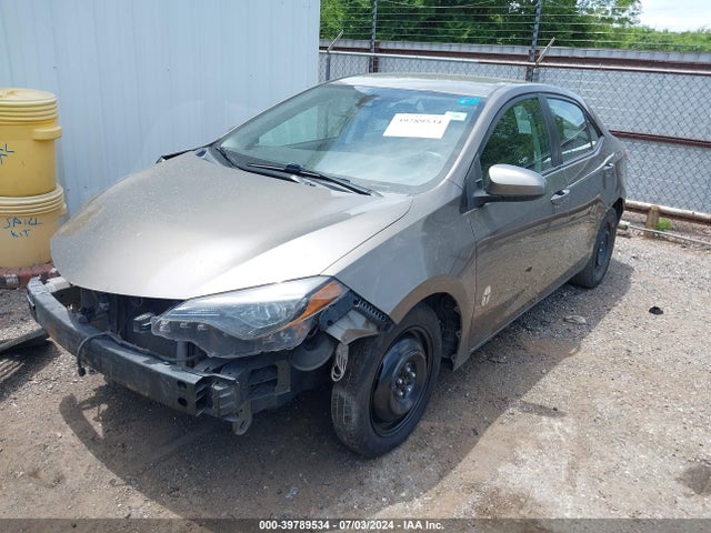 Toyota COROLLA LE 2019 5YFBURHE8KP899930 Image 2