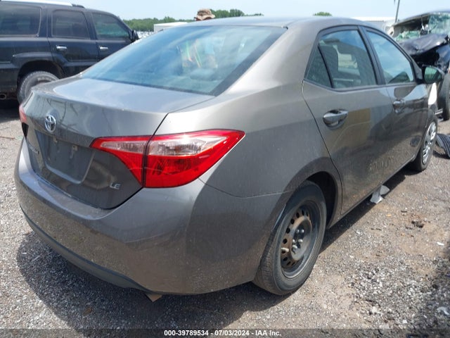 Toyota COROLLA LE 2019 5YFBURHE8KP899930 Image 4