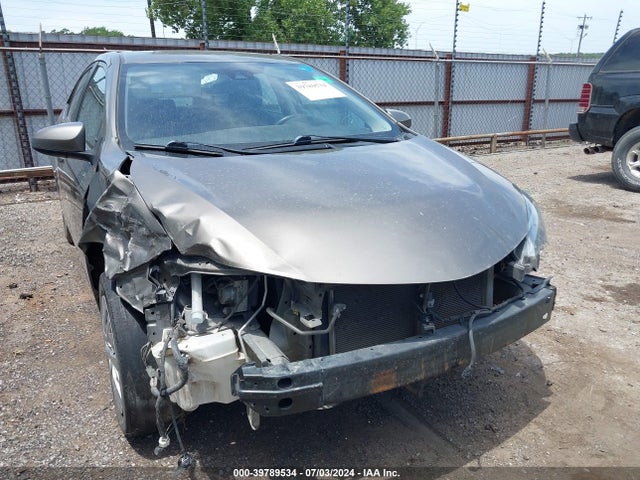 Toyota COROLLA LE 2019 5YFBURHE8KP899930 Image 6