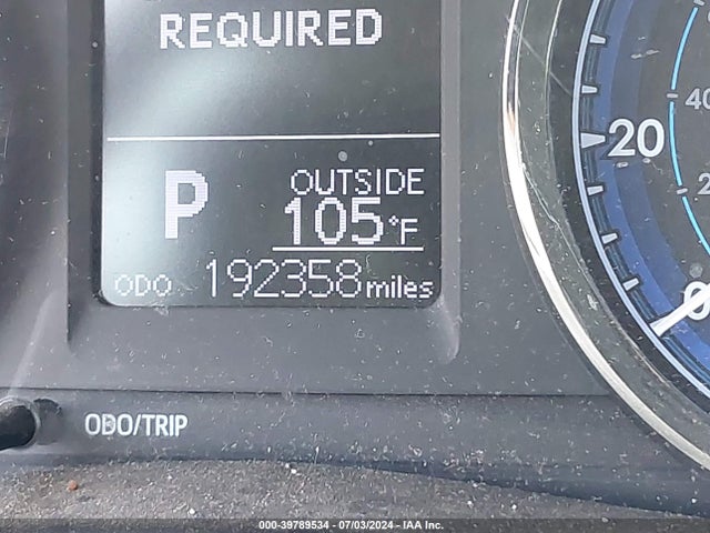 Toyota COROLLA LE 2019 5YFBURHE8KP899930 Image 7