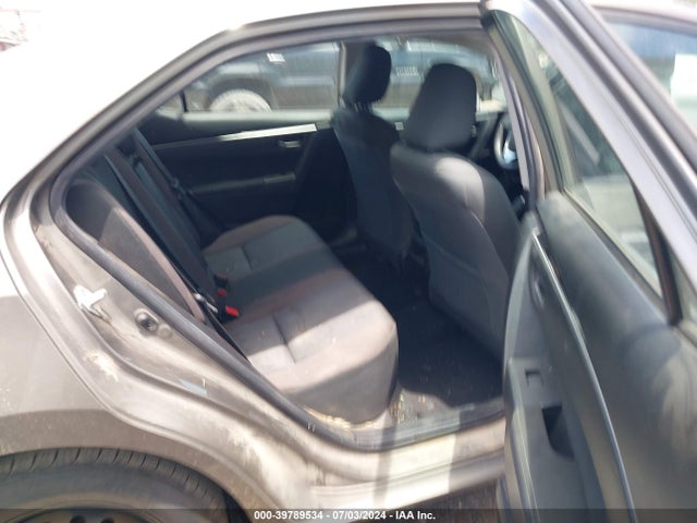 Toyota COROLLA LE 2019 5YFBURHE8KP899930 Image 8