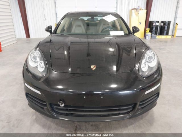 WP0AD2A70FL040912 Porsche Panamera E-hybrid S