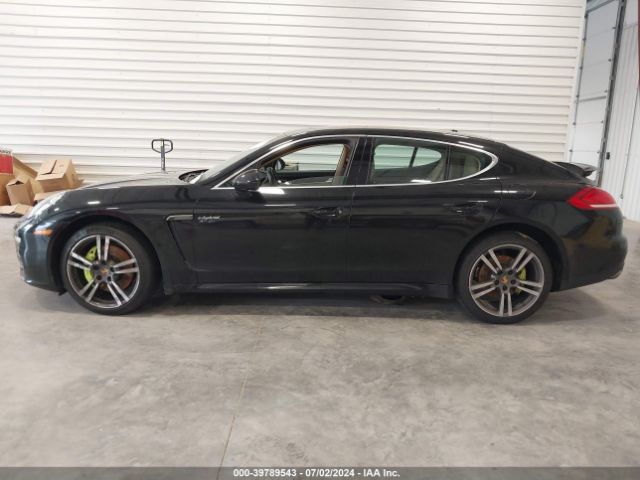 WP0AD2A70FL040912 Porsche Panamera E-hybrid S