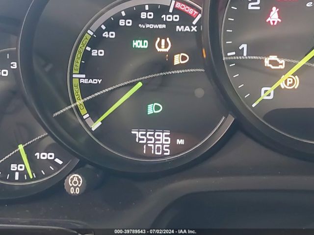WP0AD2A70FL040912 Porsche Panamera E-hybrid S